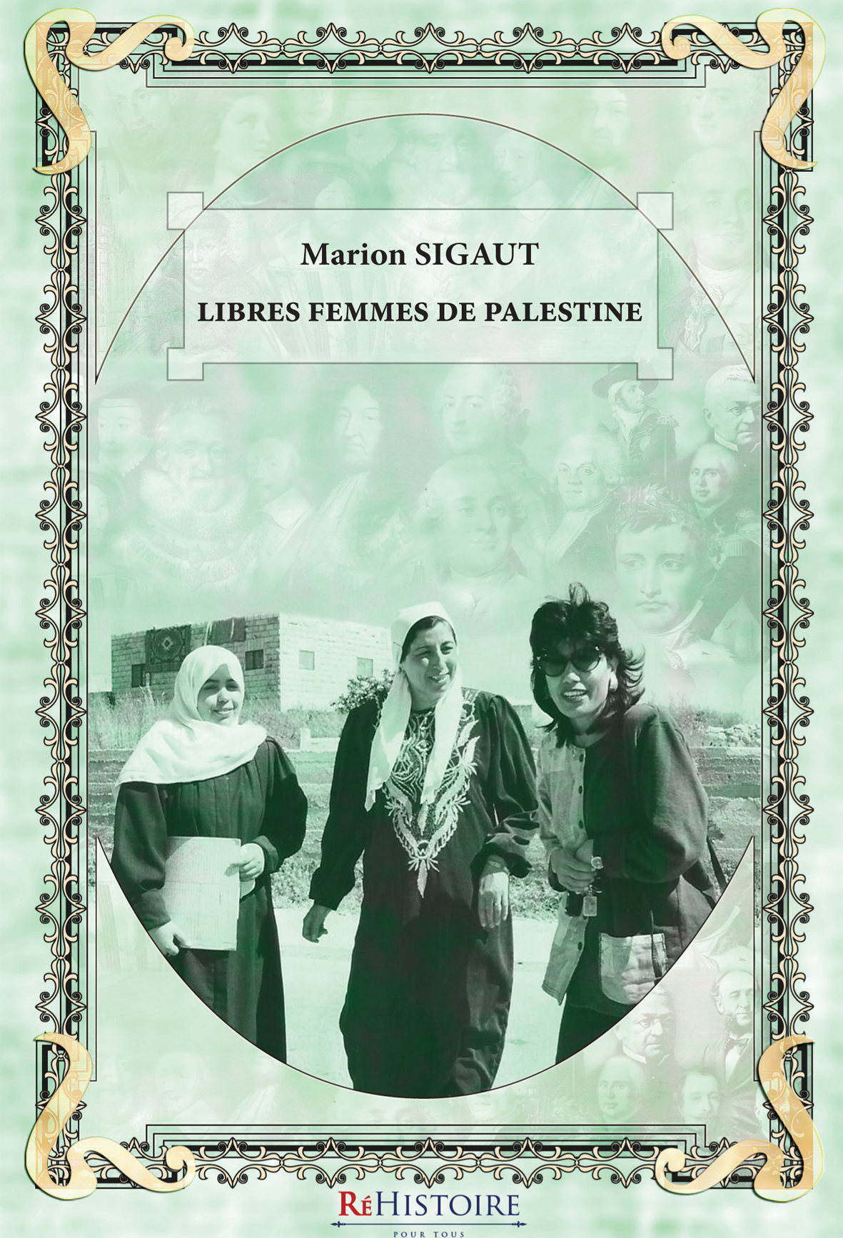 Libres femmes de Palestine