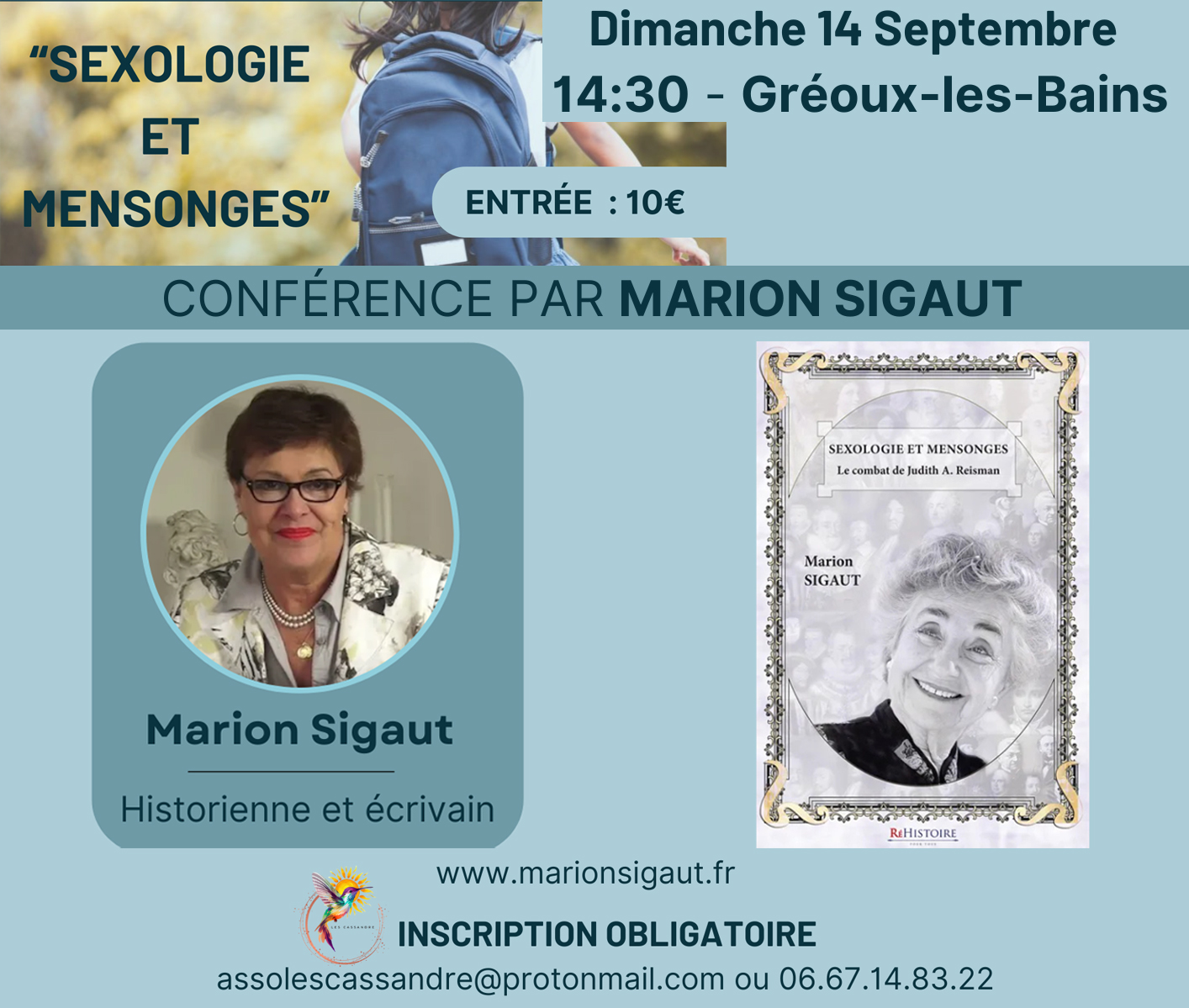Sexologie et mensonges